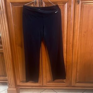 Nike dri-fit workout pants. Size XL
